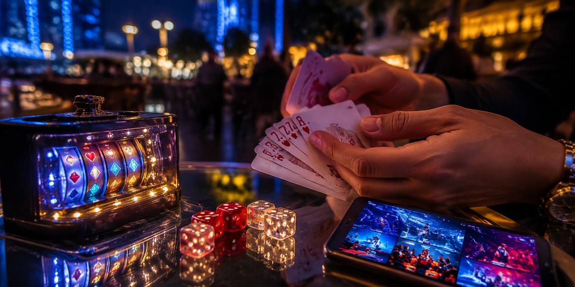 vty20 Sảnh casino vty20 có những gì
