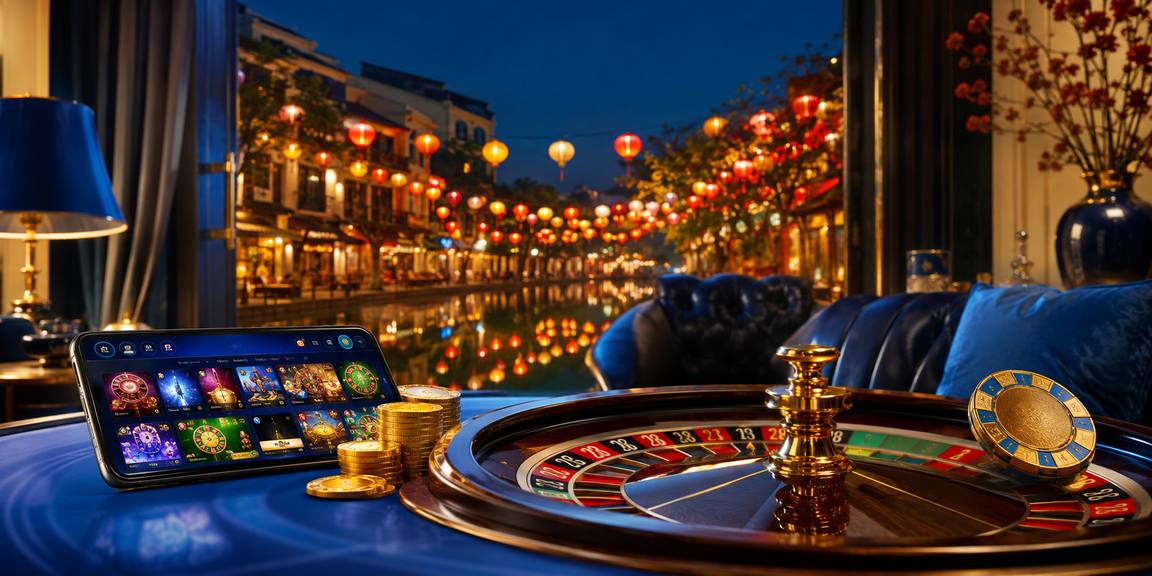 vty20 Cẩm Nang Casino